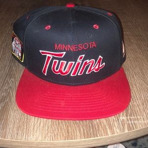 Minnesota Twins ✅ Cooperstown Collection Snapback